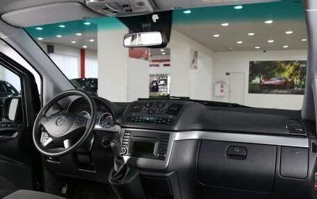 Mercedes-Benz Viano, 2013 год, 2 199 000 рублей, 10 фотография
