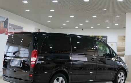 Mercedes-Benz Viano, 2013 год, 2 199 000 рублей, 2 фотография