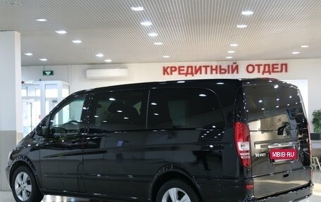 Mercedes-Benz Viano, 2013 год, 2 199 000 рублей, 4 фотография