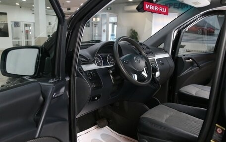 Mercedes-Benz Viano, 2013 год, 2 199 000 рублей, 5 фотография