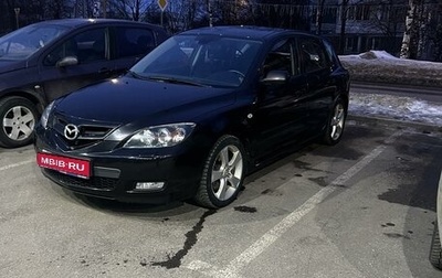 Mazda 3, 2008 год, 1 150 000 рублей, 1 фотография
