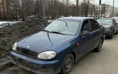 Chevrolet Lanos I, 2005 год, 95 000 рублей, 1 фотография