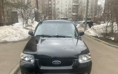 Ford Escape II, 2005 год, 690 000 рублей, 1 фотография