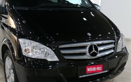 Mercedes-Benz Viano, 2013 год, 2 199 000 рублей, 16 фотография