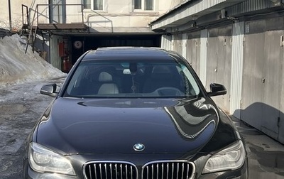 BMW 7 серия, 2013 год, 2 800 000 рублей, 1 фотография