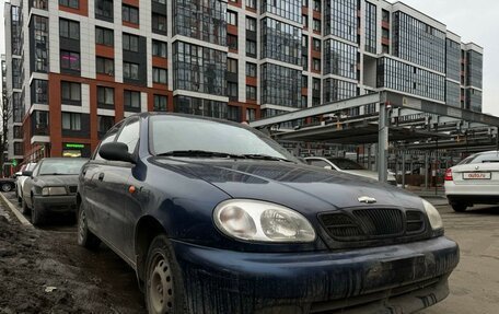 Chevrolet Lanos I, 2005 год, 95 000 рублей, 3 фотография