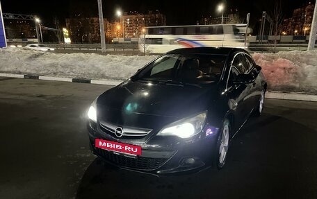 Opel Astra J, 2013 год, 850 000 рублей, 9 фотография