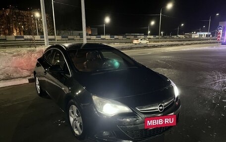 Opel Astra J, 2013 год, 850 000 рублей, 8 фотография