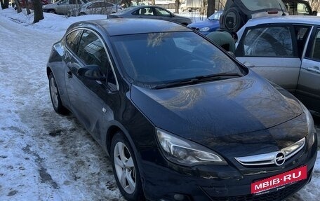 Opel Astra J, 2013 год, 850 000 рублей, 10 фотография