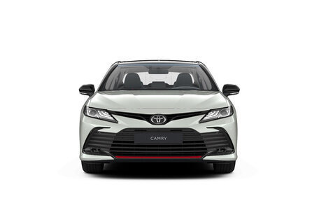 Toyota Camry, 2022 год, 4 700 000 рублей, 14 фотография