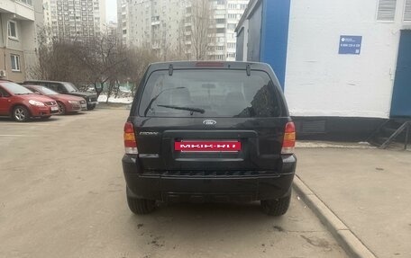 Ford Escape II, 2005 год, 690 000 рублей, 5 фотография