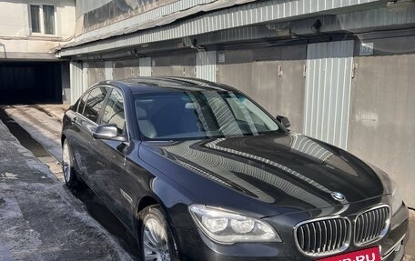 BMW 7 серия, 2013 год, 2 800 000 рублей, 6 фотография