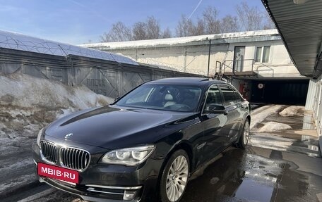 BMW 7 серия, 2013 год, 2 800 000 рублей, 5 фотография