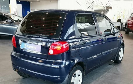 Daewoo Matiz I, 2008 год, 385 000 рублей, 4 фотография
