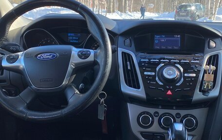 Ford Focus III, 2013 год, 1 100 000 рублей, 12 фотография