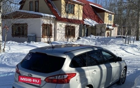 Ford Focus III, 2013 год, 1 100 000 рублей, 9 фотография