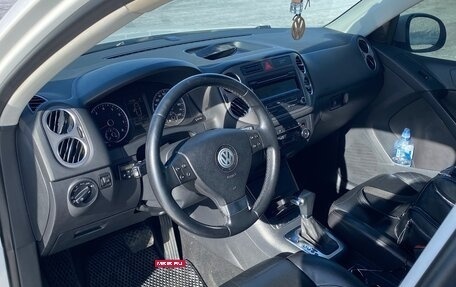 Volkswagen Tiguan I, 2009 год, 1 300 000 рублей, 12 фотография
