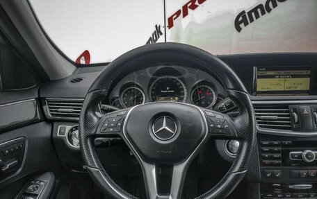 Mercedes-Benz E-Класс, 2012 год, 1 900 000 рублей, 17 фотография