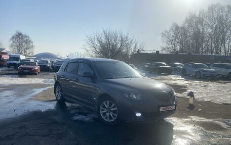 Mazda 3, 2007 год, 580 000 рублей, 2 фотография