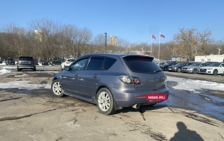 Mazda 3, 2007 год, 580 000 рублей, 4 фотография