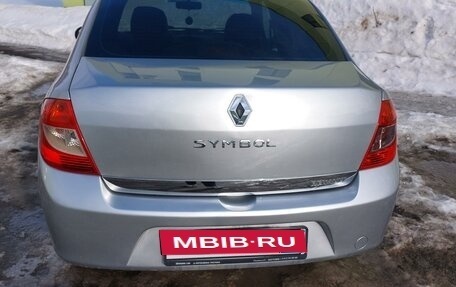 Renault Symbol, 2008 год, 370 000 рублей, 7 фотография