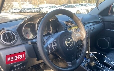 Mazda 3, 2007 год, 580 000 рублей, 6 фотография