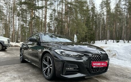BMW 4 серия, 2020 год, 5 099 000 рублей, 3 фотография