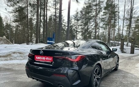 BMW 4 серия, 2020 год, 5 099 000 рублей, 7 фотография