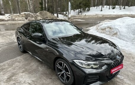 BMW 4 серия, 2020 год, 5 099 000 рублей, 34 фотография
