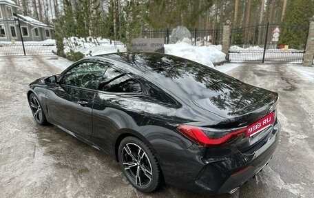 BMW 4 серия, 2020 год, 5 099 000 рублей, 36 фотография