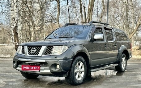 Nissan Navara (Frontier), 2008 год, 1 250 000 рублей, 2 фотография