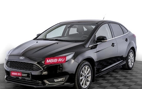 Ford Focus III, 2018 год, 1 460 000 рублей, 1 фотография