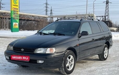 Toyota Carina E, 1995 год, 477 000 рублей, 12 фотография