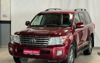 Toyota Land Cruiser 200, 2012 год, 3 145 000 рублей, 1 фотография