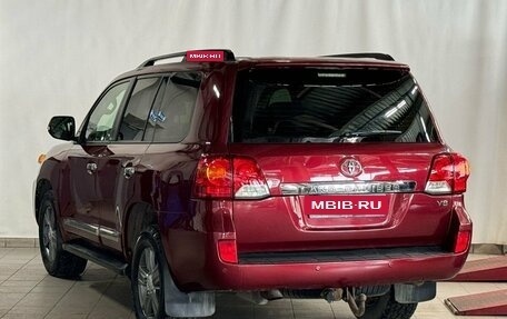 Toyota Land Cruiser 200, 2012 год, 3 145 000 рублей, 6 фотография