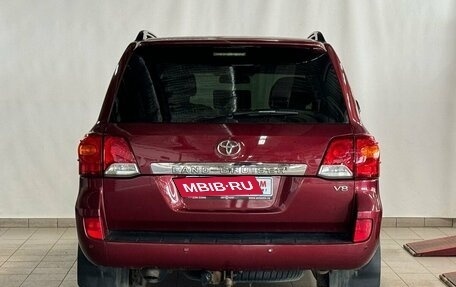 Toyota Land Cruiser 200, 2012 год, 3 145 000 рублей, 5 фотография