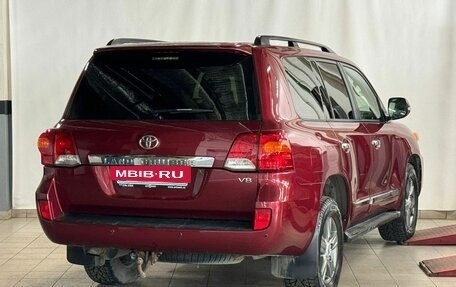 Toyota Land Cruiser 200, 2012 год, 3 145 000 рублей, 4 фотография