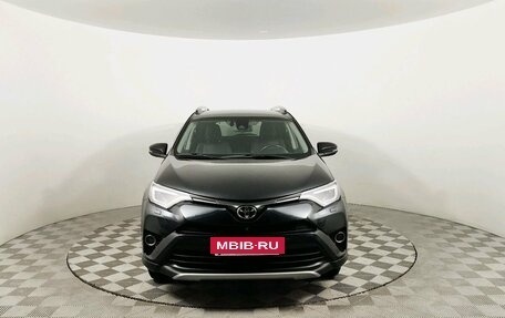 Toyota RAV4, 2016 год, 2 449 000 рублей, 2 фотография
