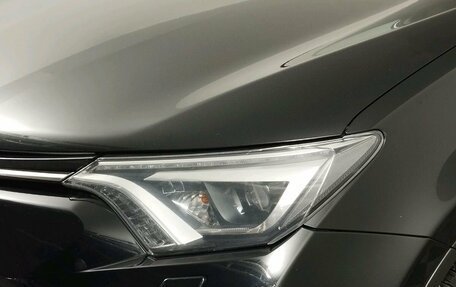 Toyota RAV4, 2016 год, 2 449 000 рублей, 11 фотография