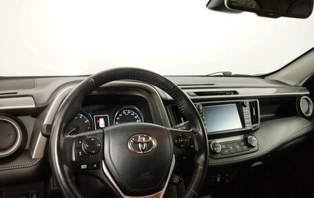 Toyota RAV4, 2016 год, 2 449 000 рублей, 18 фотография