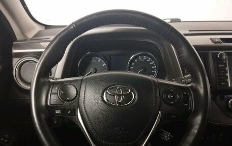 Toyota RAV4, 2016 год, 2 449 000 рублей, 19 фотография