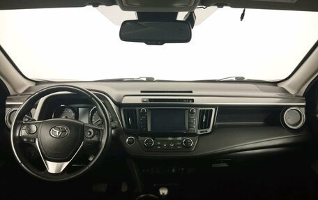Toyota RAV4, 2016 год, 2 449 000 рублей, 23 фотография