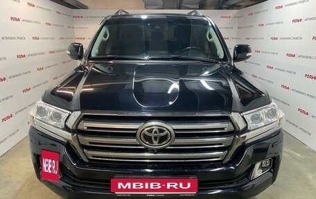Toyota Land Cruiser 200, 2016 год, 6 400 000 рублей, 6 фотография