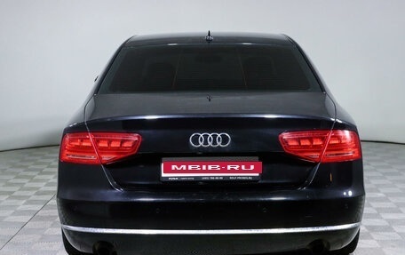 Audi A8, 2011 год, 1 550 000 рублей, 6 фотография