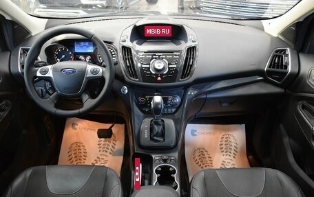 Ford Kuga III, 2013 год, 1 350 000 рублей, 11 фотография