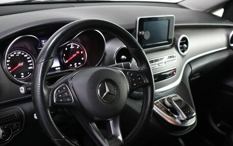 Mercedes-Benz V-Класс, 2016 год, 3 997 000 рублей, 6 фотография