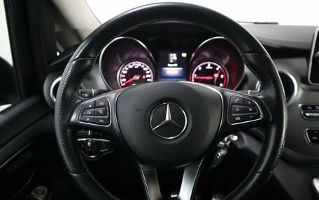 Mercedes-Benz V-Класс, 2016 год, 3 997 000 рублей, 20 фотография