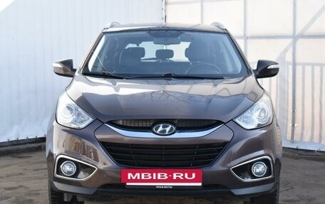 Hyundai ix35 I рестайлинг, 2013 год, 1 554 000 рублей, 2 фотография