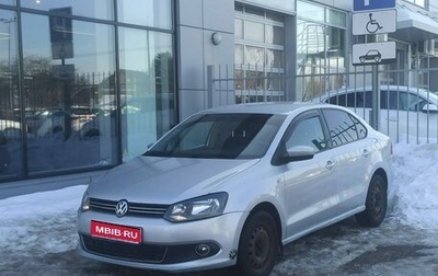 Volkswagen Polo VI (EU Market), 2012 год, 922 000 рублей, 1 фотография