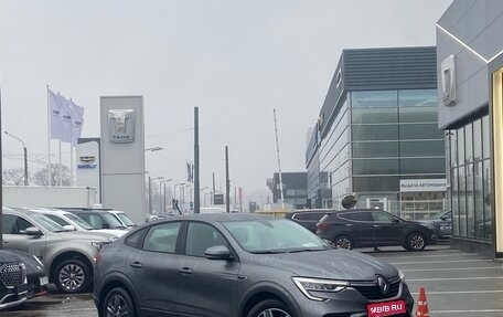Renault Arkana I, 2021 год, 1 829 000 рублей, 1 фотография